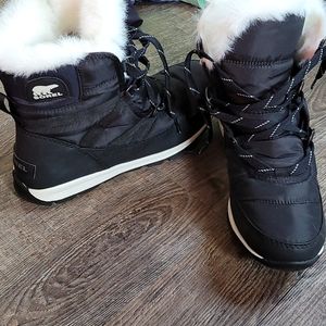 Sorel waterproof boots
